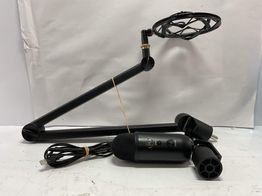 microfone vocalista blue yeti