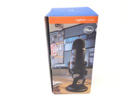 Microfono Blue Yeti