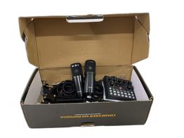 microfone vocalista bm bm-800