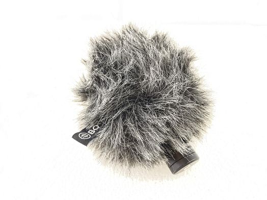 microfone vocalista boya by-mm1