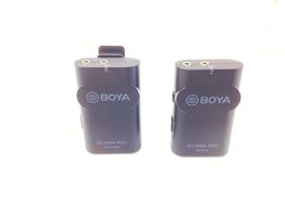 microfono boya by-wm4 pro