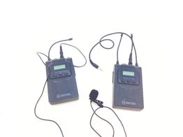 microfono boya by-wm8 pro