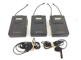 microfono boya by-wm8 pro