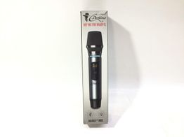 microfono c.perkins uhf mic for roady fl