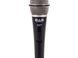 microfono cad d27