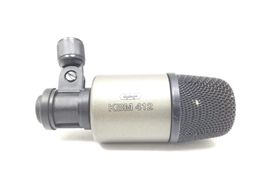 microfono cad kmb 412