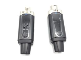 microfono depusheng transmisor y receptor inalámbrico de micrófono