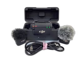 microfono dji mic