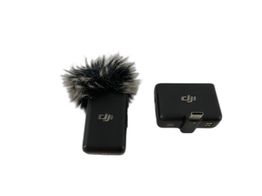 microfone vocalista dji mic