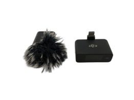 microfone vocalista dji mic