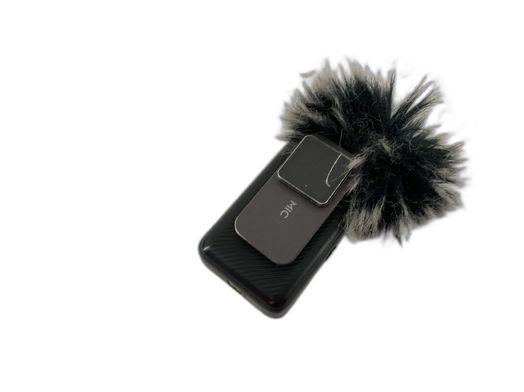 microfone vocalista dji mic