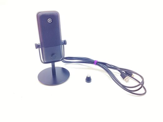 microfone vocalista elgato wave 3