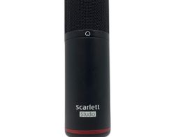 microfone vocalista focusrite cm25 mkiii