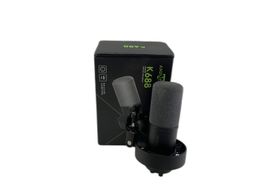 Microfono Furine Amplitank k688