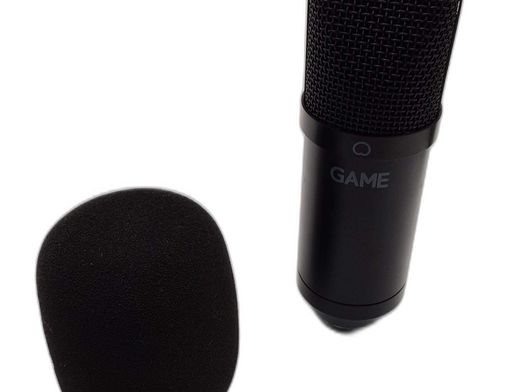 microfono game mic420