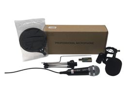 microfono generico -