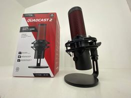 microfono hyper quadcast 2