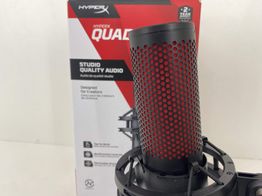 microfono hyper quadcast 2