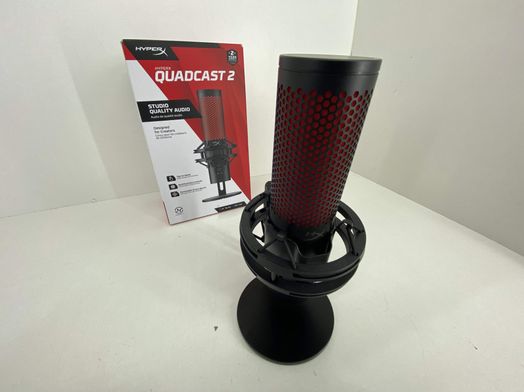 microfono hyper quadcast 2