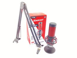 microfono hyper x quadcast