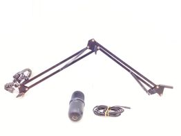 microfone vocalista hyper x solocast