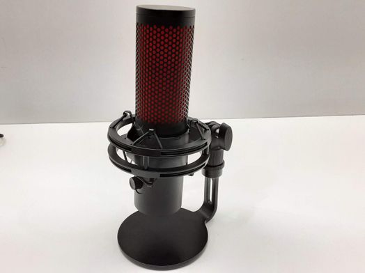 microfono hyperx quadcast 2