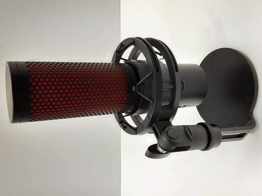 microfono hyperx quadcast 2