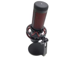 microfono hyperx quadcast usb microphone