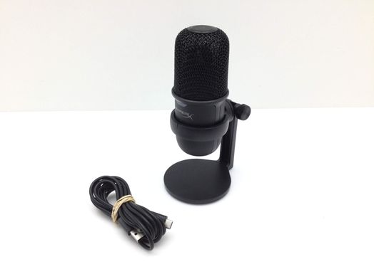 microfono hyperx solocast