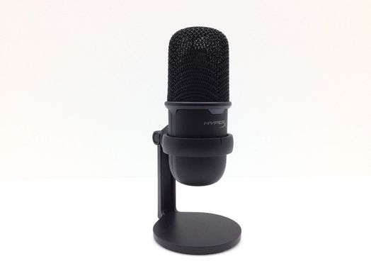 microfono hyperx solocast
