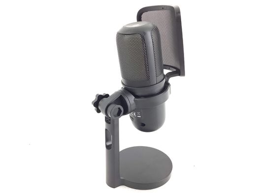 microfone vocalista isy imi 3000-bk