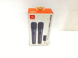 microfono jbl partybox wireless mic