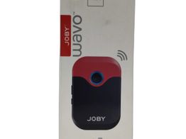 microfone vocalista joby wavo air