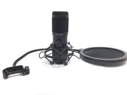 microfono krom kapsule