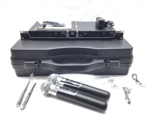 microfono ld systems u518 r2