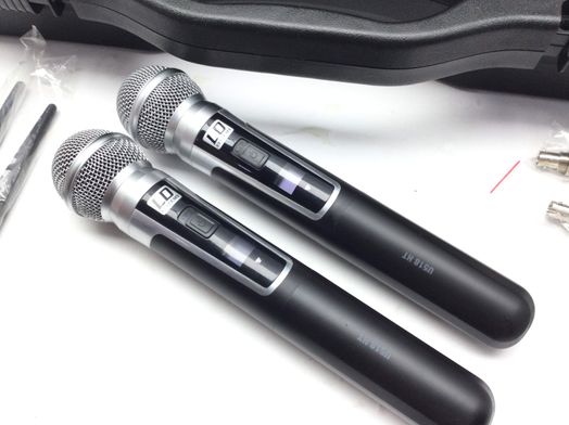 microfono ld systems u518 r2