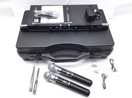 microfono ld systems u518 r2