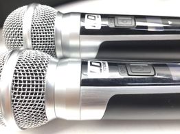 microfono ld systems u518 r2