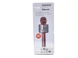microfono lenco bmc-040pk