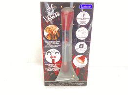 microfone vocalista lexibook all-in-1