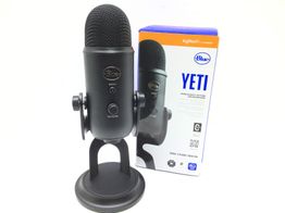Microfono Logitech Yeti