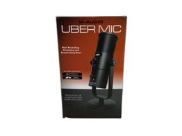 microfono m-audio uber mic