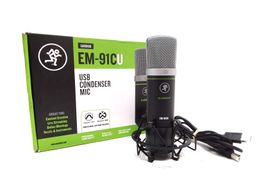 microfono mackie em-91cu