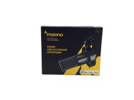 microfone vocalista maono pd300x