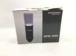 microfono marantz mpm-1000