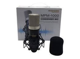 microfono marantz mpm 1000