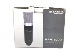 microfono marantz mpm-1000