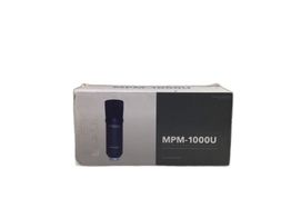 microfone vocalista marantz mpm-1000u