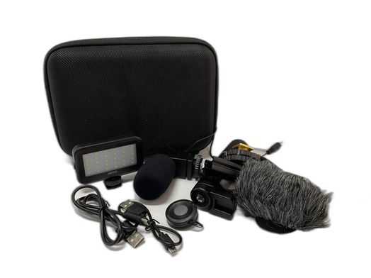 microfone vocalista movo s/m