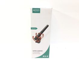 microfono movo x3-ii